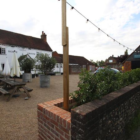 Cowslip Barn Annexe Leilighet Chichester Eksteriør bilde