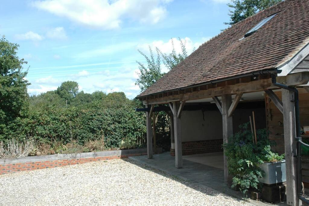 Cowslip Barn Annexe Leilighet Chichester Eksteriør bilde